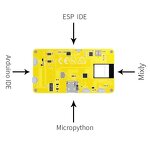 Smart Display - Manufacturer ESP32 3.2"/3.5" 240x320/320x480 LCD WiFi&BT IPS Touch