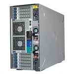 Server Case - Manufacturer T630 Tower Network 8 Bay SSD 2TB SAS LFF