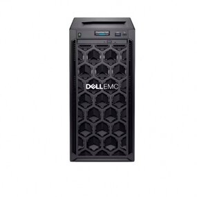 Server - Manufacturer Del PowerEdge T150 Xeon E-2124 3.3GHz 8G 1TB SATA DVDRW 365W