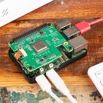 AI HAT+ - Manufacturer Official Raspberry Pi 5 Hailo8 13TOPS/26TOPS PCIe M.2 Board