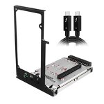 GPU Dock - Manufacturer TH3P4G3 Thunderbolt USB4 PD60W 40Gbps Macbook Notebook