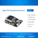 Development Board - Manufacturer Jetson NANO AI NVIDIA Deep Learning Spot Supply