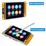 Development Board - Manufacturer ESP32 2.8" Smart Display WROOM WiFi BT TFT Case LVGL