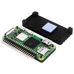Starter Kit - Manufacturer Raspberry Pi Zero 2W Case GPIO Power SD HDMI Card Reader