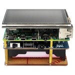 UPS HAT - Manufacturer Raspberry Pi UPS HAT (B) 5V 5A Pogo Pins Pi 4B Sensor Tool