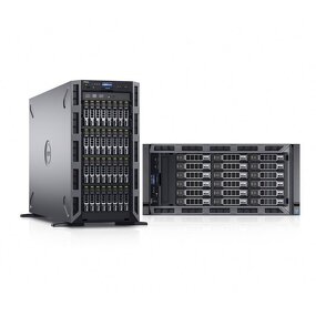 Server - Manufacturer New PowerEdge T630 5U Tower Intel Xeon Network Server