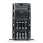 Server Case - Manufacturer T630 Tower Network 8 Bay SSD 2TB SAS LFF