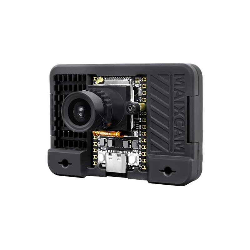Development Board - Manufacturer Sipeed MaixCAM RISC-V AI Camera Linux Audio-Kit RISCV