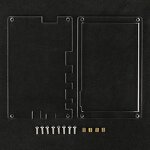 Acrylic Case - Manufacturer ESP32-S3 4.3" 800*480 LVGL HMI 8M PSRAM 16M Flash