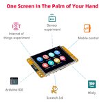 Development Board - Manufacturer ESP32 2.8" Smart Display WROOM WiFi BT TFT Case LVGL