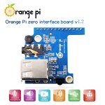 Development Board - Manufacturer Orange Pi Zero 2 1GB H616 BT WiFi IR Case Power HDMI