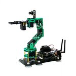 Robotic Arm - Manufacturer DRFBOT JETSON NANO AI Visual ROS Open Source Programming
