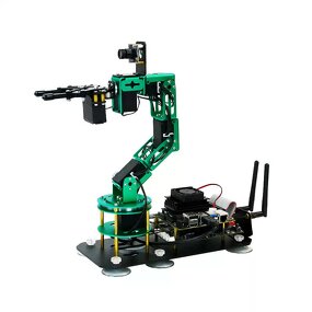 Robotic Arm - Manufacturer DRFBOT JETSON NANO AI Visual ROS Open Source Programming