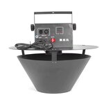 Confetti Machine - Manufacturer 1500W DMX Metal Hanging Remote Falling Spreader Wedding