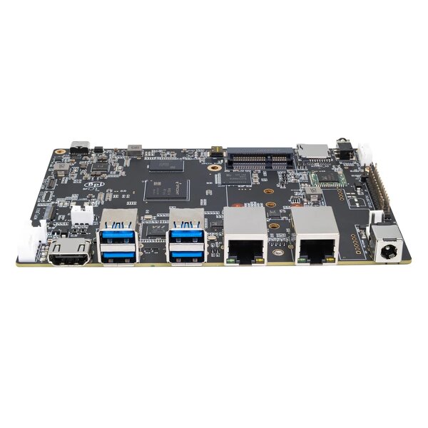 Development Board - Manufacturer Banana Pi BPI-F3 SpacemiT K1 RISC-V 4/2G LPDDR4 16/8G eMMC