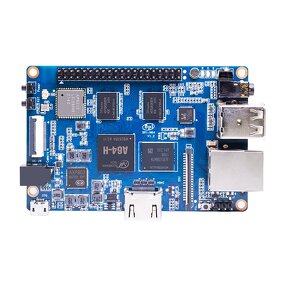 Development Board - Manufacturer Banana Pi BPI-M64 A64 2GB RAM 8GB eMMC Mini Single Board