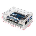 Starter Kit - Manufacturer Banana PI M5 S905X3 4GB LPDDR4 16GB eMMC Gigabit Case