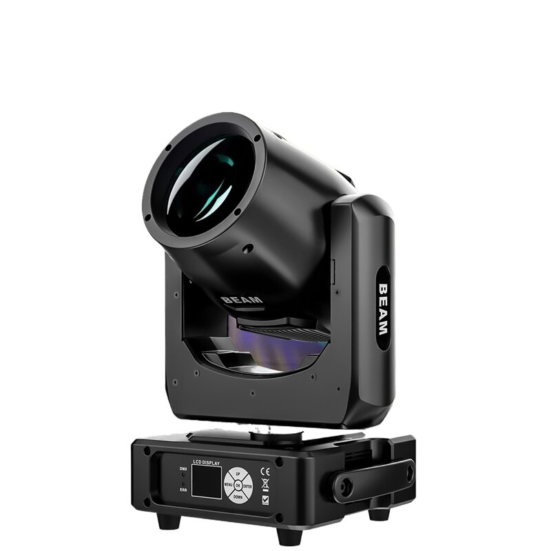 Stage Light - Manufacturer Easenex 230W 7R LED Beam Moving Head DMX512 DJ Disco
