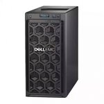 Server - Manufacturer Del PowerEdge T150 Xeon E-2124 3.3GHz 8G 1TB SATA DVDRW 365W