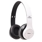 BT Headset Manufacturer - P47 Cost-Effective AAC JL Stereo Leather