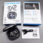 AI Earphone Manufacturer - YYK-Q16Pro Touch Screen Real-time Translation