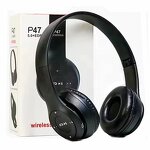 BT Headset Manufacturer - P47 Cost-Effective AAC JL Stereo Leather