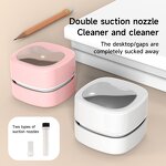 Vacuum Cleaner Manufacturer - Rechargeable Desktop Mini Portable Wholesale