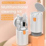 Cleaning Set Manufacturer - Q20 Multi-functional for Keyboard & Phone