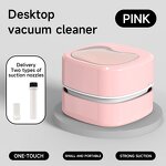 Vacuum Cleaner Manufacturer - Rechargeable Desktop Mini Portable Wholesale