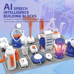 Science Toys Manufacturer - Electronic Building Blocks Physics Circuit