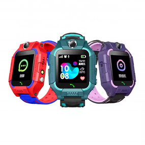 Kids Smart Watch Manufacturer - Q19 HD Camera SOS SIM Card for Children