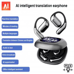 AI Earphone Manufacturer - YYK-Q16Pro Touch Screen Real-time Translation