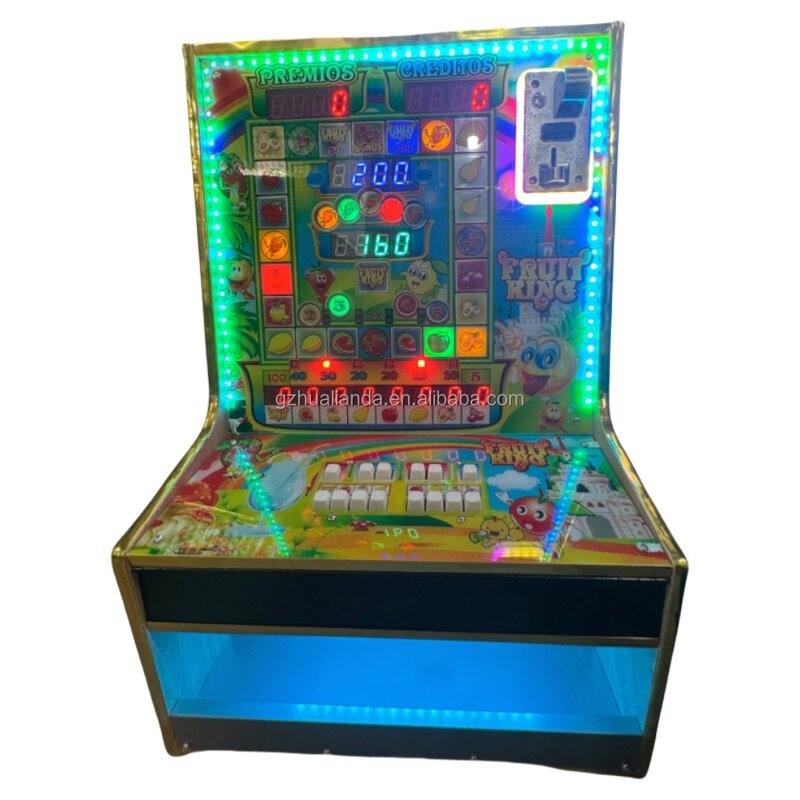 Arcade Game Machine Manufacturer - Fruit King 1 3 5 Mario PCB