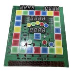 Arcade Game Kit Manufacturer - HL Fruit King 1 3 5 Coin Operated Mario