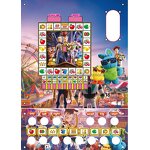 Arcade Game Kit Manufacturer - HL Fruit King 1 3 5 Coin Operated Mario