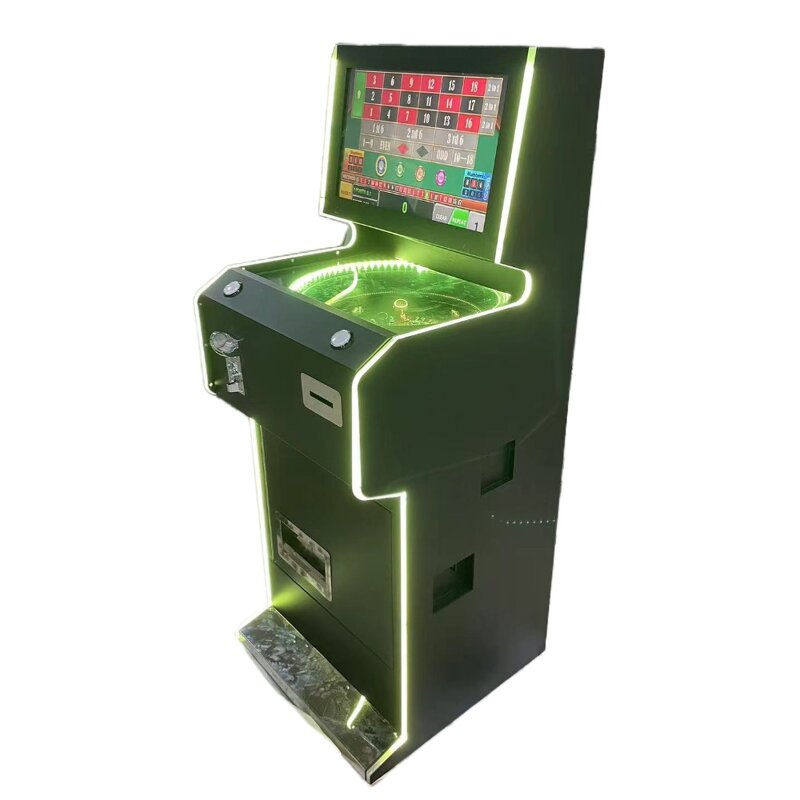 Arcade Game Machine Manufacturer - HL Best-selling Skill Game Hardware