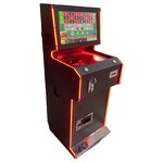 Arcade Game Machine Manufacturer - Best-selling Skill Game Hardware