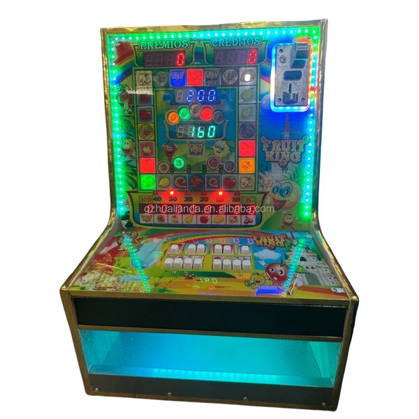 Arcade Game Machine Manufacturer - Fruit King 1 3 5 Coin-operated Mario