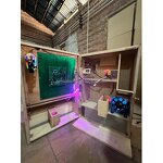 Arcade Game Machine Manufacturer - Fruit King 1 3 5 Mario PCB