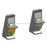 Game Machines Manufacturer - Most Popular Coin-operated Skill Games