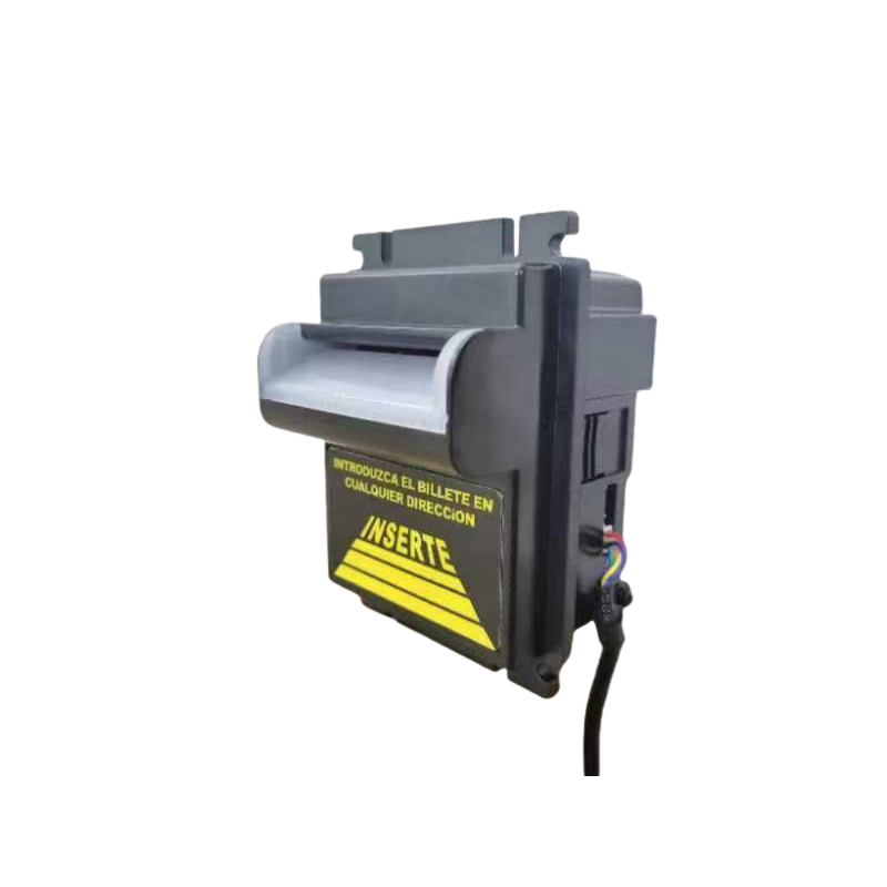 Bill Validator Manufacturer - BTC for Vending Machines & Terminals