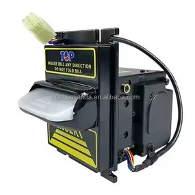 Banknote Acceptor Manufacturer - TOP TP70 for Vending Machines