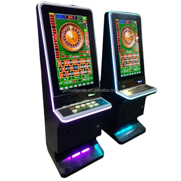 Skill Game Manufacturer - Factory Direct 32 Inch Hot-selling Chassis