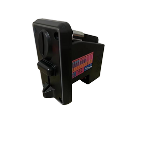 Coin Operator Manufacturer - 8T Anti-phishing Smart Multi-coin Collector