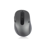 Wireless Mouse - Manufacturer 4-Button 2.4G 1600DPI Backlit LED Chromebook Mac 3D