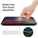 Screen Protector - Manufacturer Privacy 2 Pack Tempered Glass Anti-Spy iPhone15/14/13/12 S24