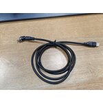 Charging Cable - Manufacturer 60W Magnetic Type-C to Type-C Fast Charging Data Sync