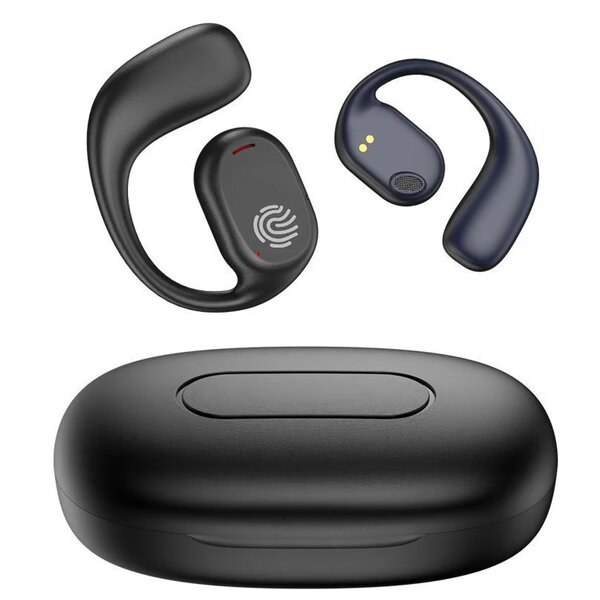 Wireless Earbuds - Manufacturer In-Ear Touch Control Sports Charging Bin LED Indicator