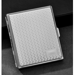 Card Holder - Manufacturer Wholesale RFID Blocking Stainless Steel Men Women Business ID