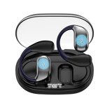 OWS Earphones - Manufacturer Open Ear LED Indicator ENC Noise Cancelling Stereo Bass